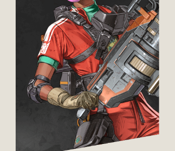 【Apex Legends】ランパートの性能・パッシブ・戦術アビリティ・ウルト